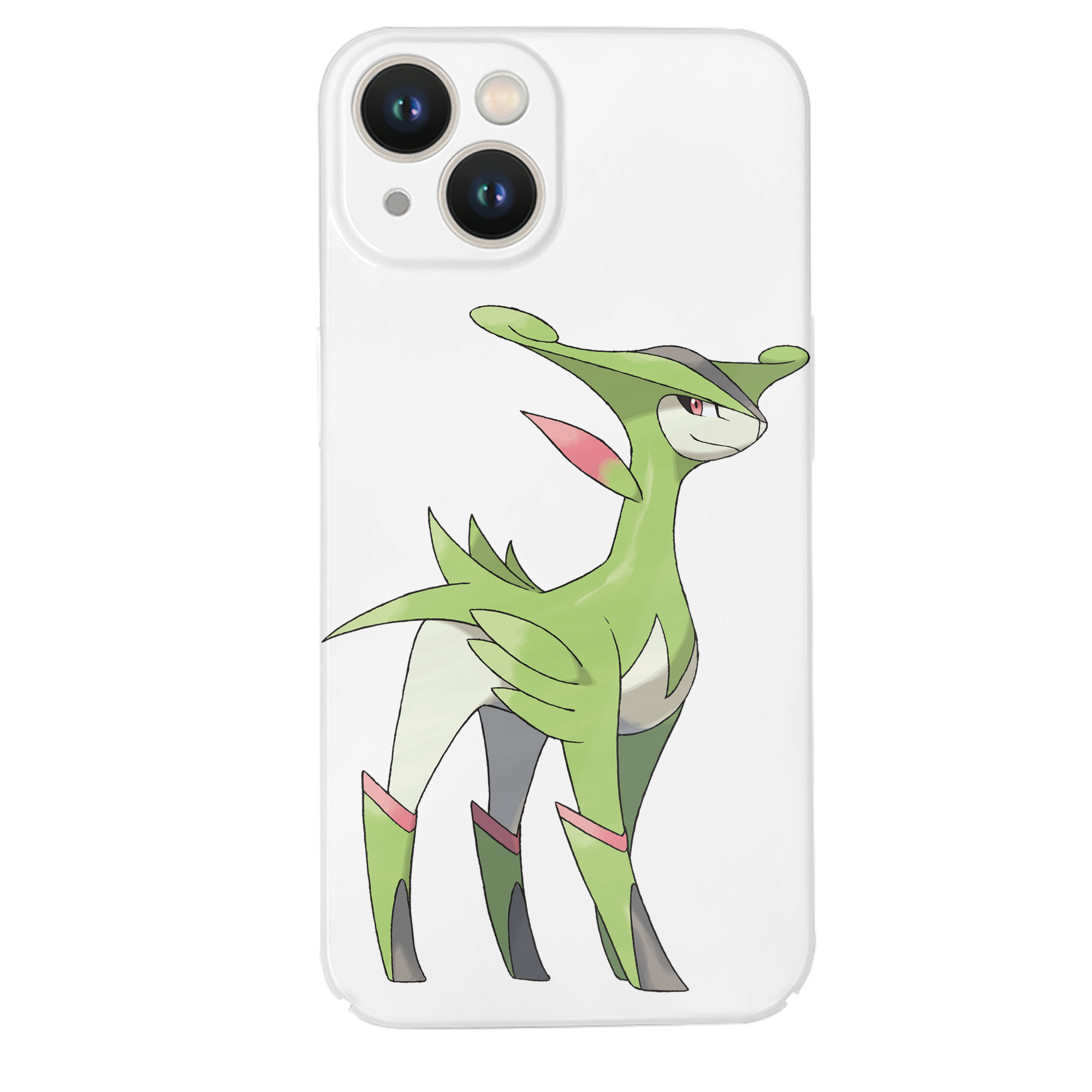 （画像用） ポケットモンスター Pokémon 【iPhone 14シリーズ対応】ハードケース